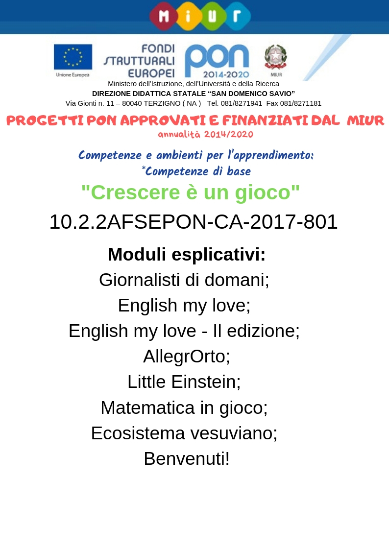 crescer un gioco