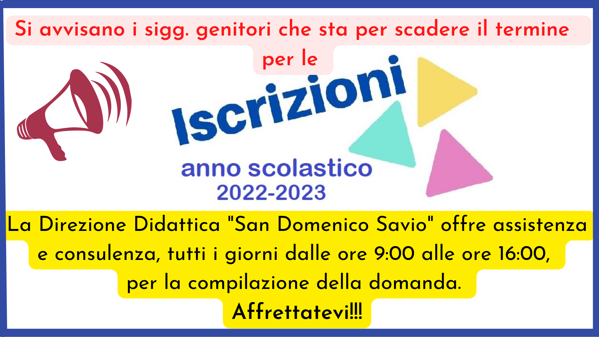 iscrizione 1