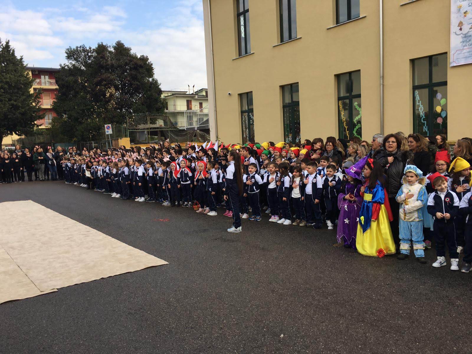 Open Day 25 Gennaio 2020  UNA SCUOLA DA FIABA!